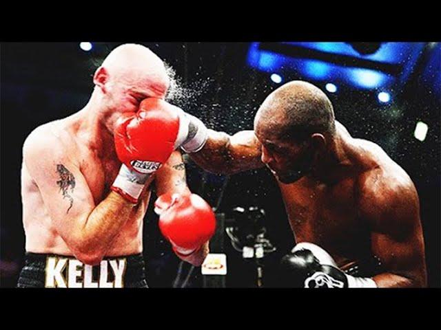 Bernard Hopkins vs Kelly Pavlik - Highlights (Hopkins SCHOOLS Pavlik)