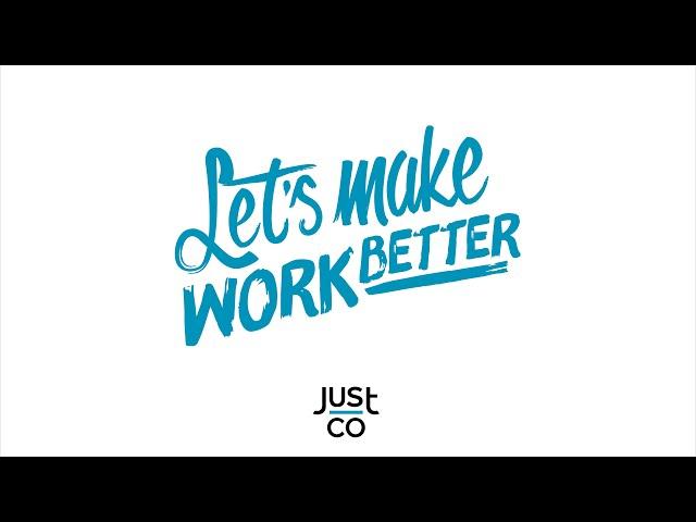 JustCo - Let's Make Work Better!