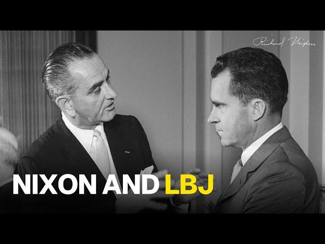 What Nixon Thought About Lyndon Johnson