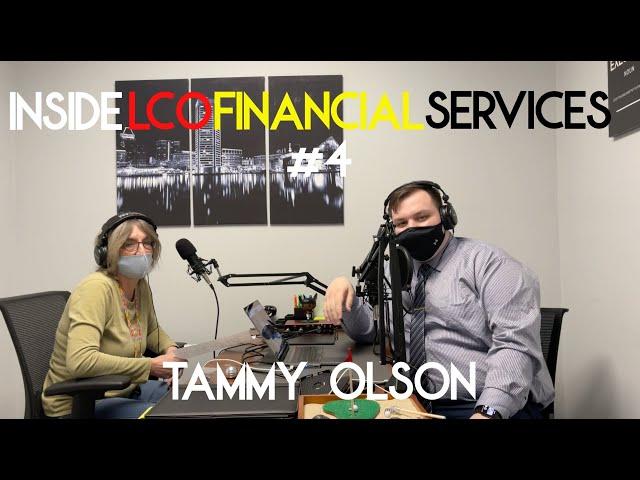 Inside LCO Financial Services #4 - Tammy Olson