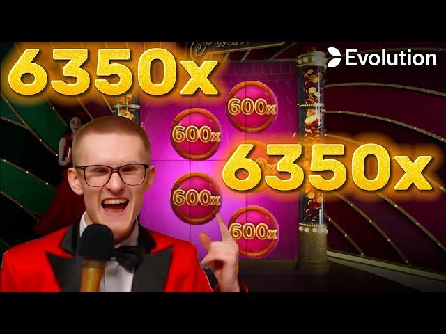 Crazy Time Big Win Today, Oh My God ! 6350X All Bonuses ! Don't Blink This is a Special Bonus !