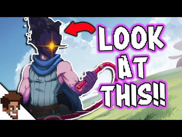 This Dead Cells Collab Weapon Feels Amazing! | Astral Ascent