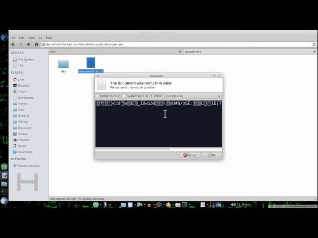 How to Encrypt & Decrypt Any File On Your System (Tutorial)