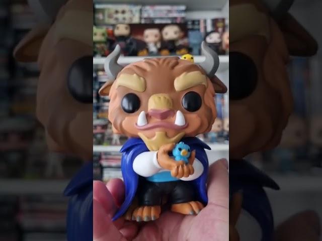 The Beast funko, Beauty and the Beast