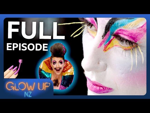 Glow Up NZ: Season 1, Episode 1 | FULL EPISODE | Red Carpet Challenge