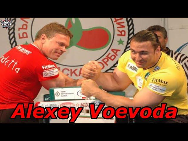 The MAN who BEAT JOHN BRZENK - ALEXEY VOEVODA