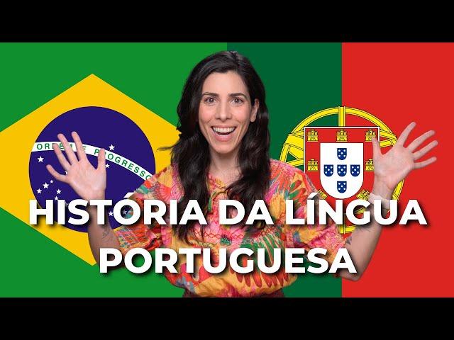 History of Brazilian Portuguese