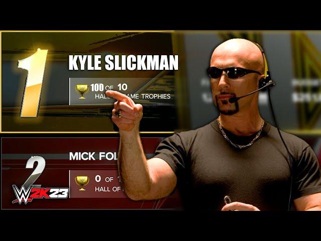 How to Win Every Time in WWE 2K23 MyGM!