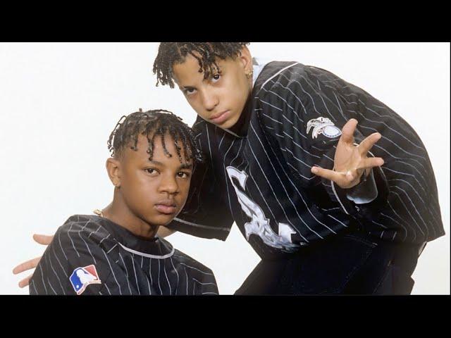 What Happened To Kris Kross? | Jermaine Dupri, Teenage Stardom & A Tragic End For One of The Members