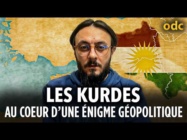 Décryptage de l'équation géopolitique Kurde - Avec Mehmet YILDIZ