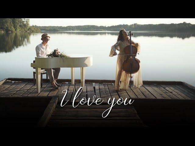 I Love You - Billie Eilish (Instrumental Cover) Cello & Piano