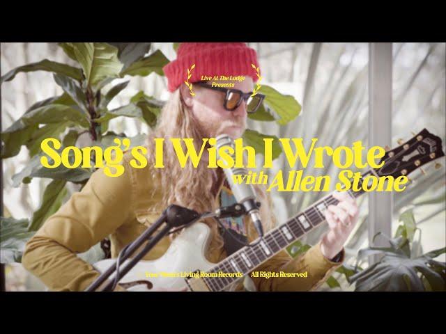 Burn For You - John Farnham - Songs I Wish I Wrote with Allen Stone