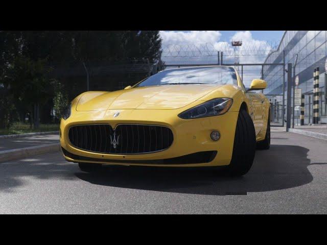 Каждый владелец Maserati Levante ощущает себя гонщиком Maserati Gran Turismo.