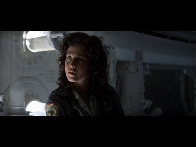 Alien - "And you let him in."