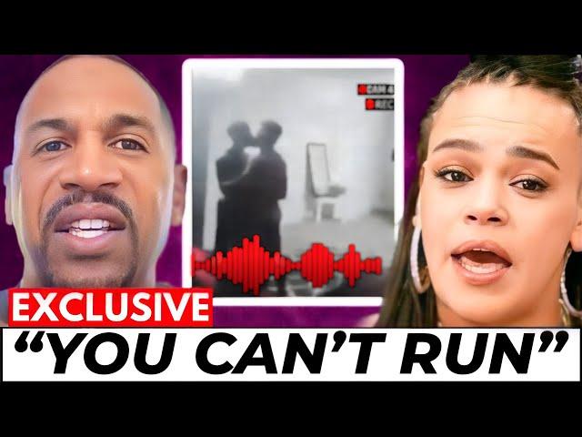 Faith Evans ENDS Stevie J And Diddy With New Evidence | Stevie J On The Run From Feds