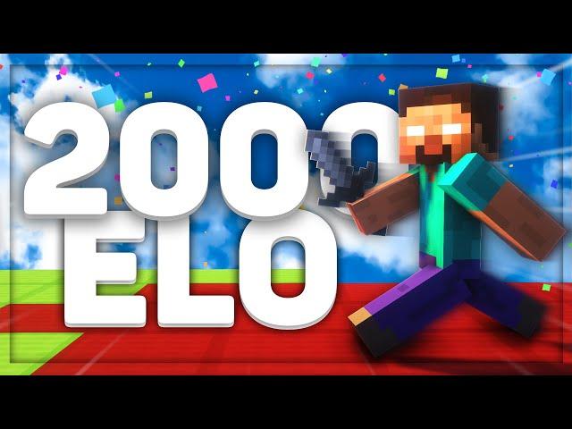 2k ELO (#1) | Ranked bedwars Clip Dump