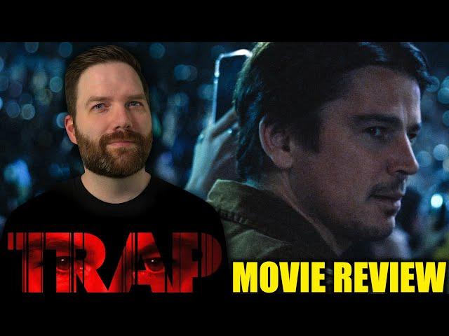 Trap - Movie Review