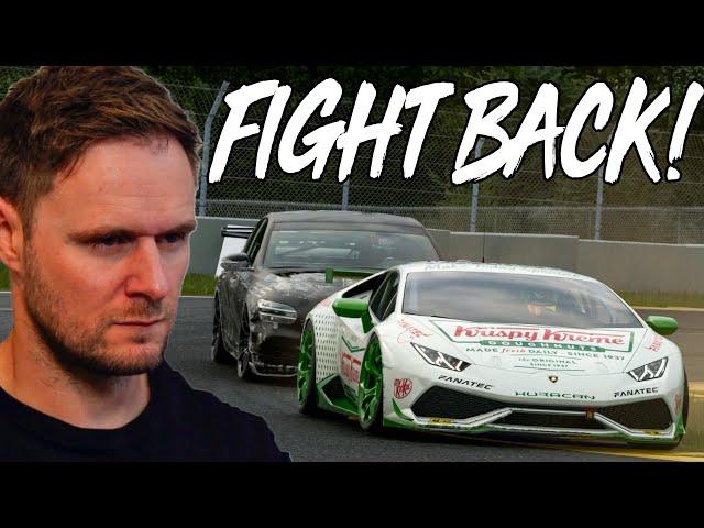 One of my most EPIC comeback races on Gran Turismo...