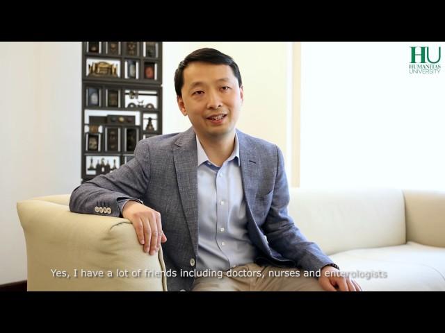 Dr. Liang's Experience at Hunimed