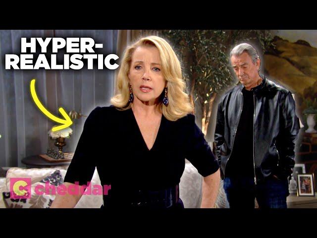 The Real Reason Soap Operas Look So Different - Cheddar Explains