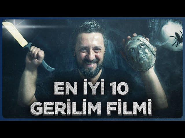 BU FİLMLERİ KESİN İZLEMEDİN!!! GERİLİM FİLMLERİ TOP 10 LİSTESİ