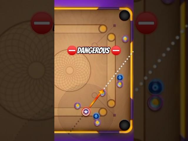 ️ Dangerous Ending  Carrom Pool  || Gaming Kanha 