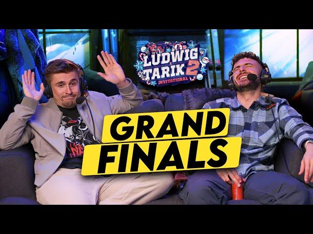 The Ludwig x Tarik Invitational 2 GRAND FINALS | Moist x Shopify vs Oxgen Esports