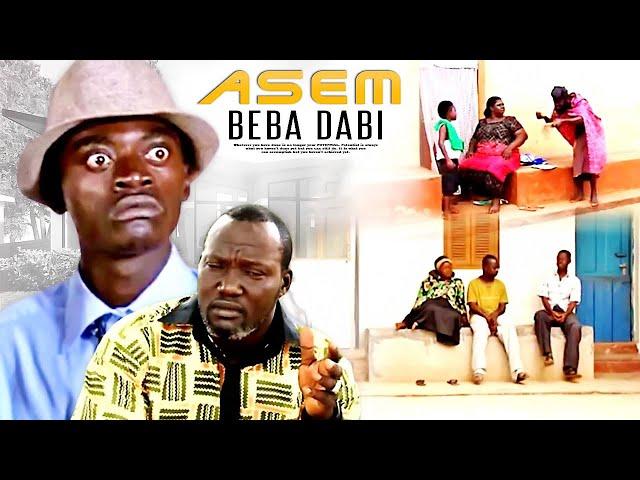 ASEM BEBA DABI |Painful Survival (Lilwin, Akyere Bruwa,Yaw Dabow) - Ghanaian Kumawood Movie