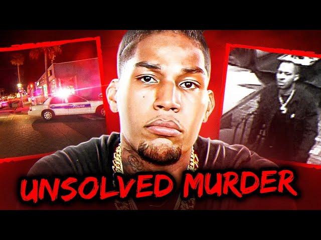 The Strange Death Of Yung Mazi: Killed Outside Pizza Shop