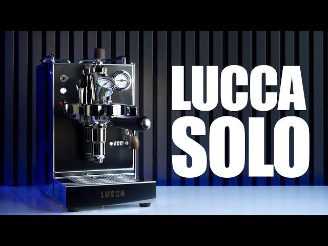 Lucca Solo | The Little Steel Box That Could...Mostly