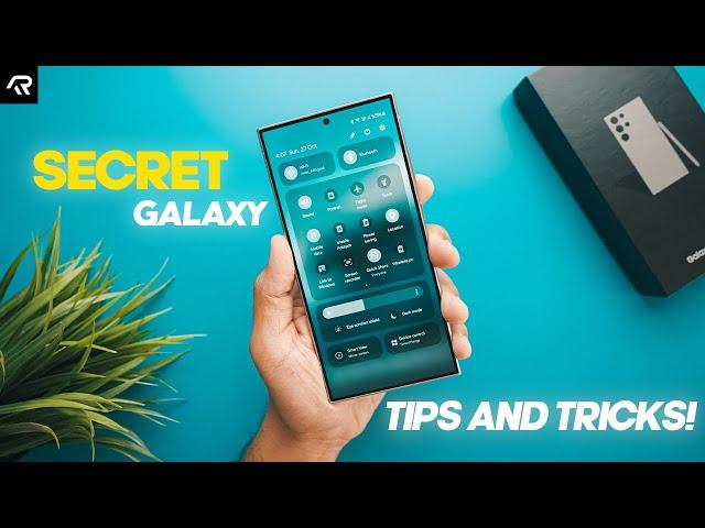 These Samsung Galaxy Tips Will CHANGE Your Phone! | OneUI 6 Tips!