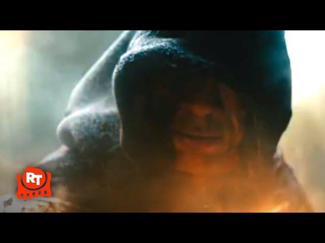 Black Adam (2022) - Black Adam Wakes Up Scene | Movieclips