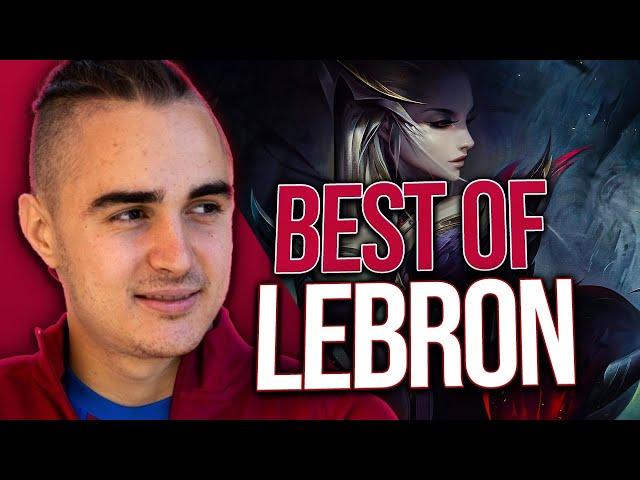 MeLeBron "JUNGLER FOR Barça eSports" Montage | Best of MeLeBron