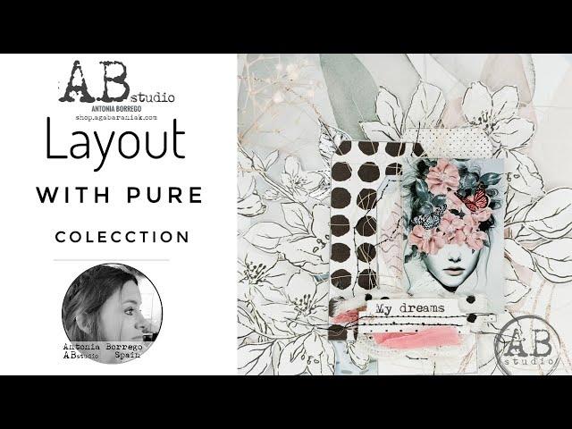 AB Studio "LAYOUT" with Pure Collection