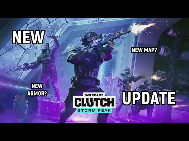 Warface - New Crazy Update!!