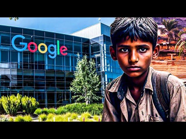 Sundar Pichai: The Poor Indian Boy Who Became Google CEO