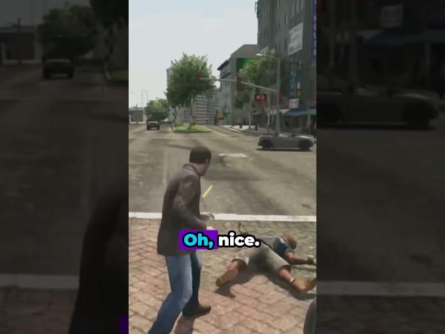 Conan O'Brien Plays GTA V for the First Time