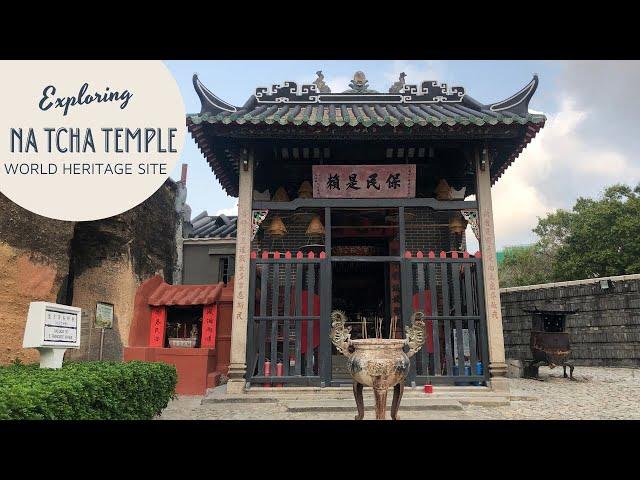 Na Tcha Temple | Na Tcha Temple & Exhibition | World Heritage site