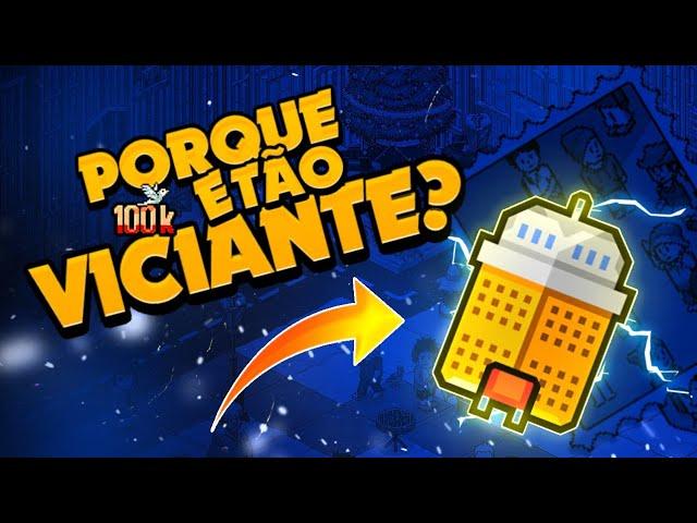 PORQUE HABBO HOTEL E TÃO VICIANTE ?