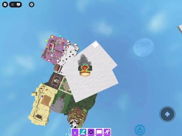 How to get atmosphere marker!!