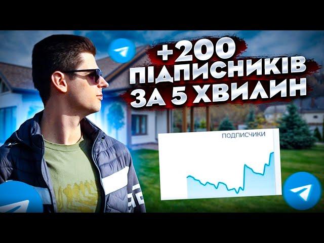 Як набрати підписників у телеграм безкоштовно та почати заробляти?