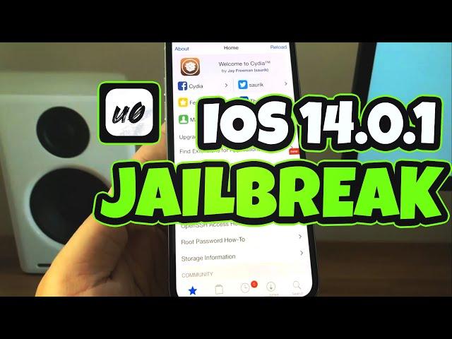 Jailbreak iOS 14.0.1 - How To Jailbreak iOS 14.0.1 Using Unc0ver Without Using A Computer (PROOF)