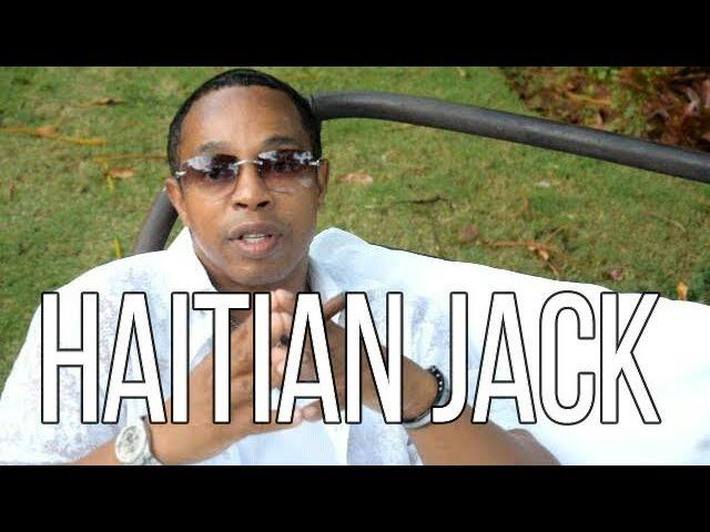 HAITIAN JACK TALKS & ALPO ENCOUNTER IN D.C. AND NOT BEING SEACHED BY THE SECURITY AT THE TUNNEL