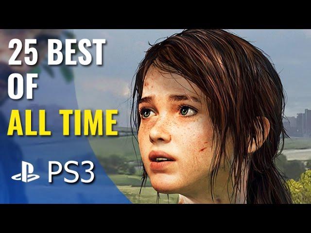 Top 25 Best PS3 Games of All Time HD