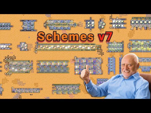 Schemes Mindustry