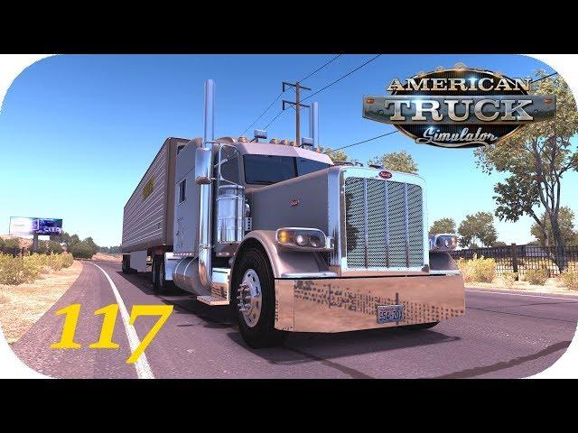 ATS | 117 | Long Haul: Abschied vom Pete | Peterbilt 389 Jon Ruda