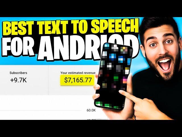 Top 5 Free Text to Speech Software for Android Phones 2023