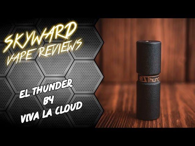 Обзор меха El Thunder от Viva La Cloud | Гром в кармане