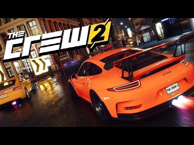 The Crew 2 | Drift на Mazda rx-7