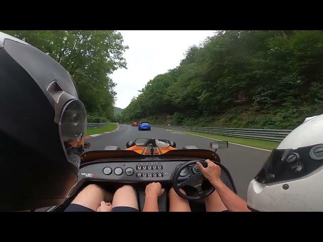 20230819 Caterham 620R Nurburgring Daan